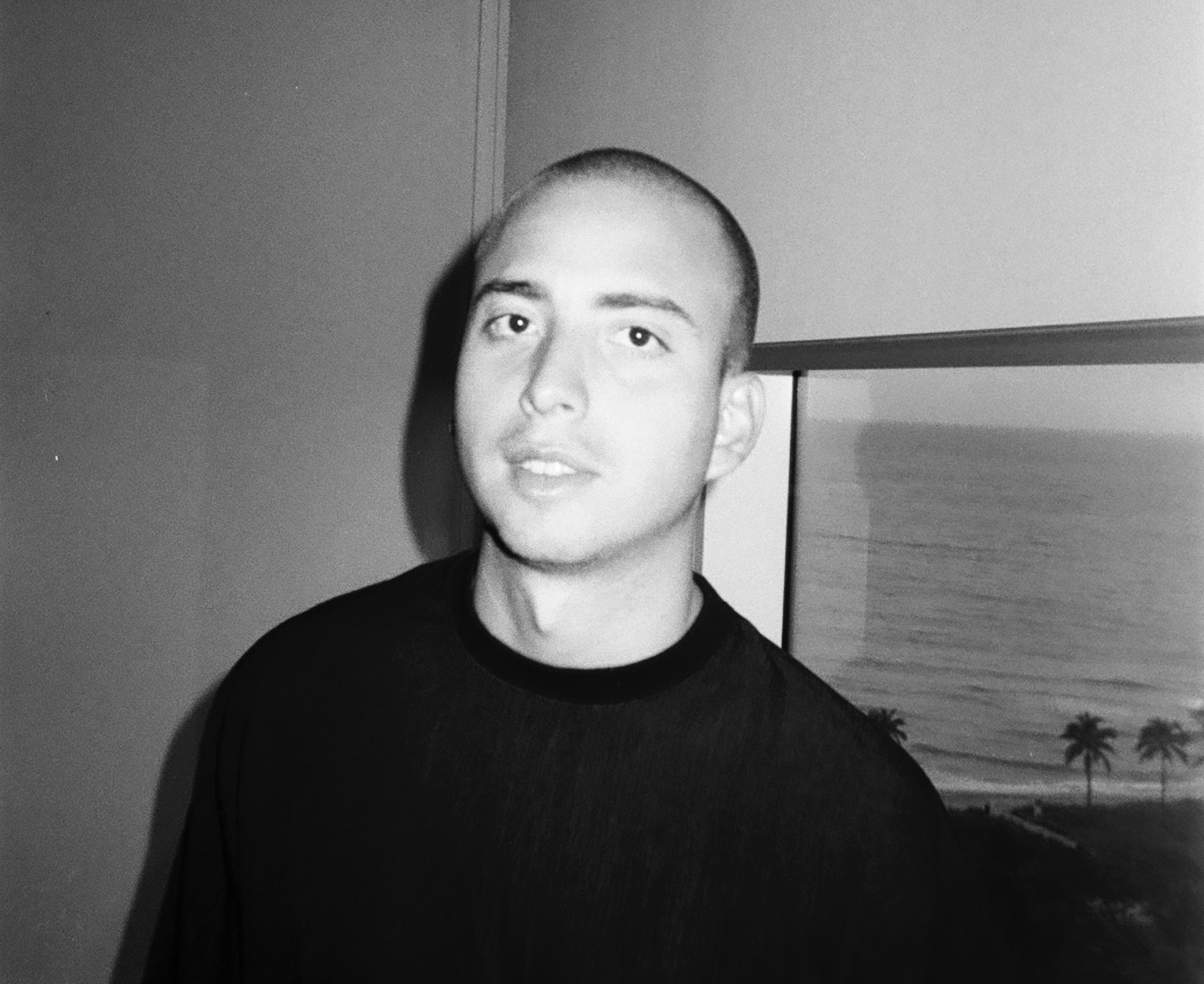 Nicolas Baez headshot